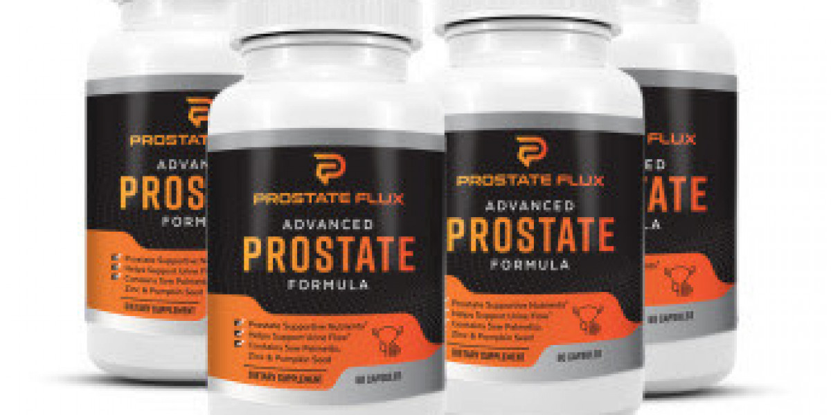 Prostate Flux Price & Reviews (Official Website)