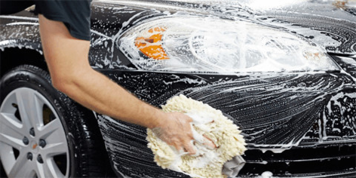 Elevate Your Ride: Professional Car Washing Services at 1800 Autoshop