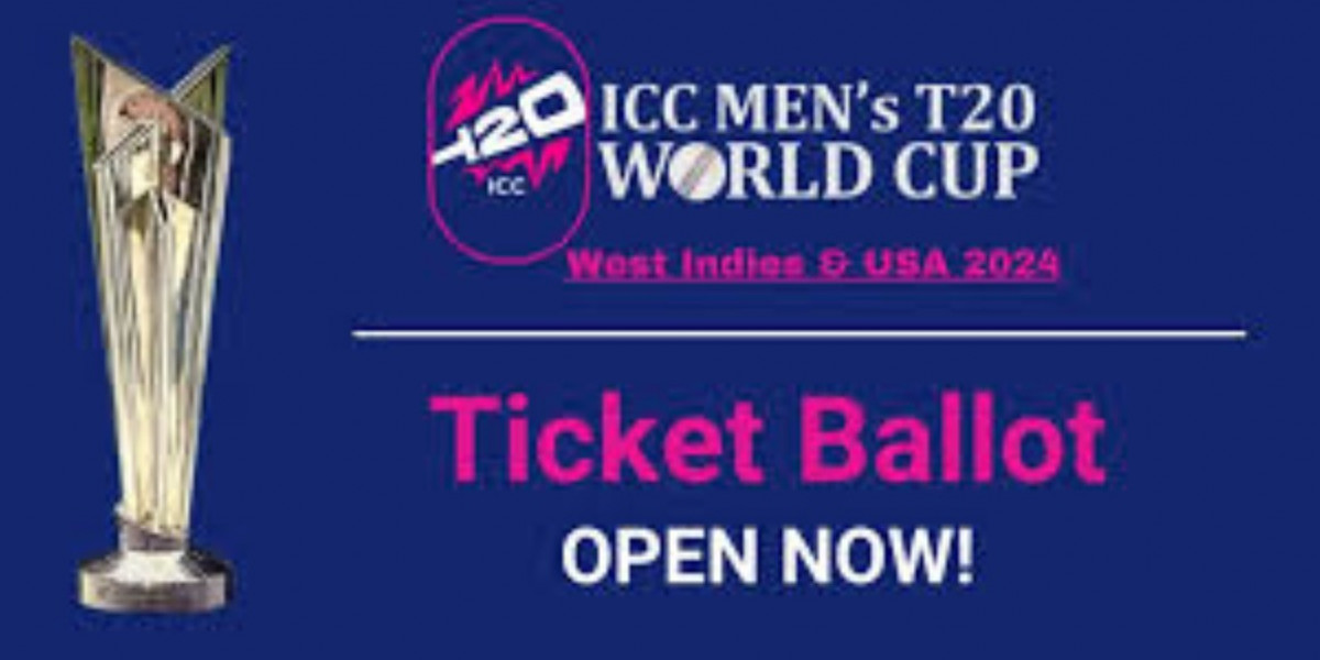 Unlocking the Thrill: ICC T20 World Cup 2024 Tickets
