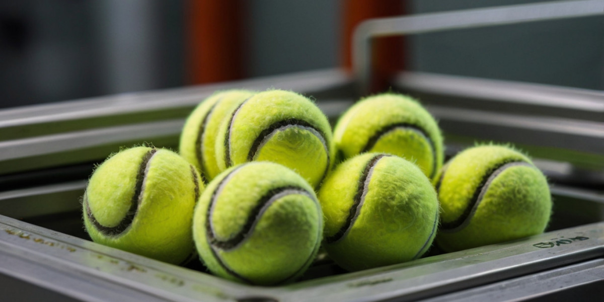 Tennis Ball Manufacturing Plant Project Report 2024: Unit Setup and Raw Materials
