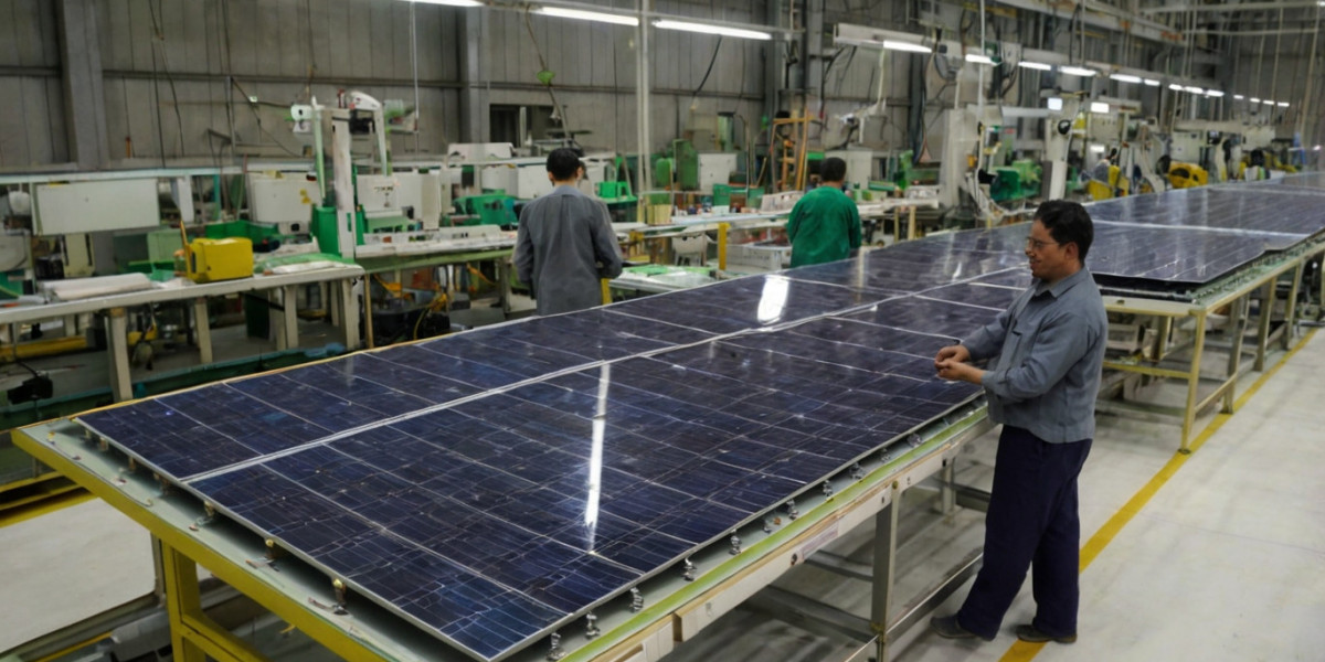 Solar Module Manufacturing Plant Project Report 2024: Machinery, Raw Materials and Investment Opportunities