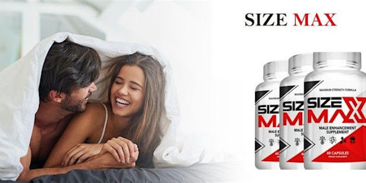 When Will You See Results with Size Max Male Enhancement?