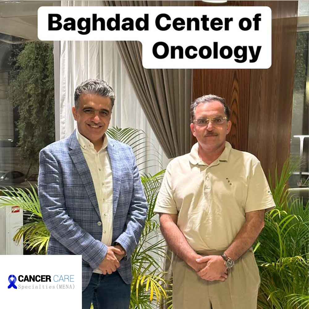 Top hematology centers in Baghdad, Iraq