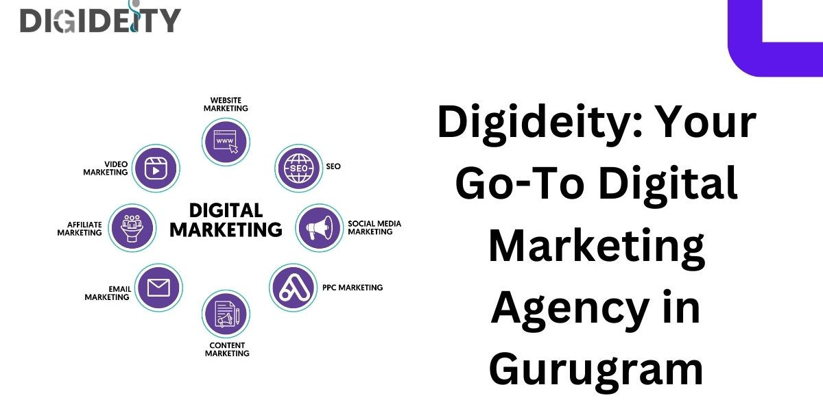 Digideity: Your Go-To Digital Marketing Agency in Gurugram