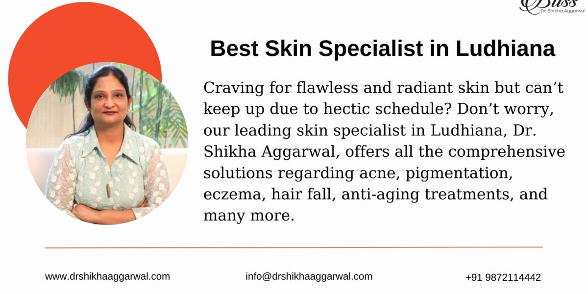 Best Skin Specialist in Ludhiana: Dr. Shikha Aggarwal