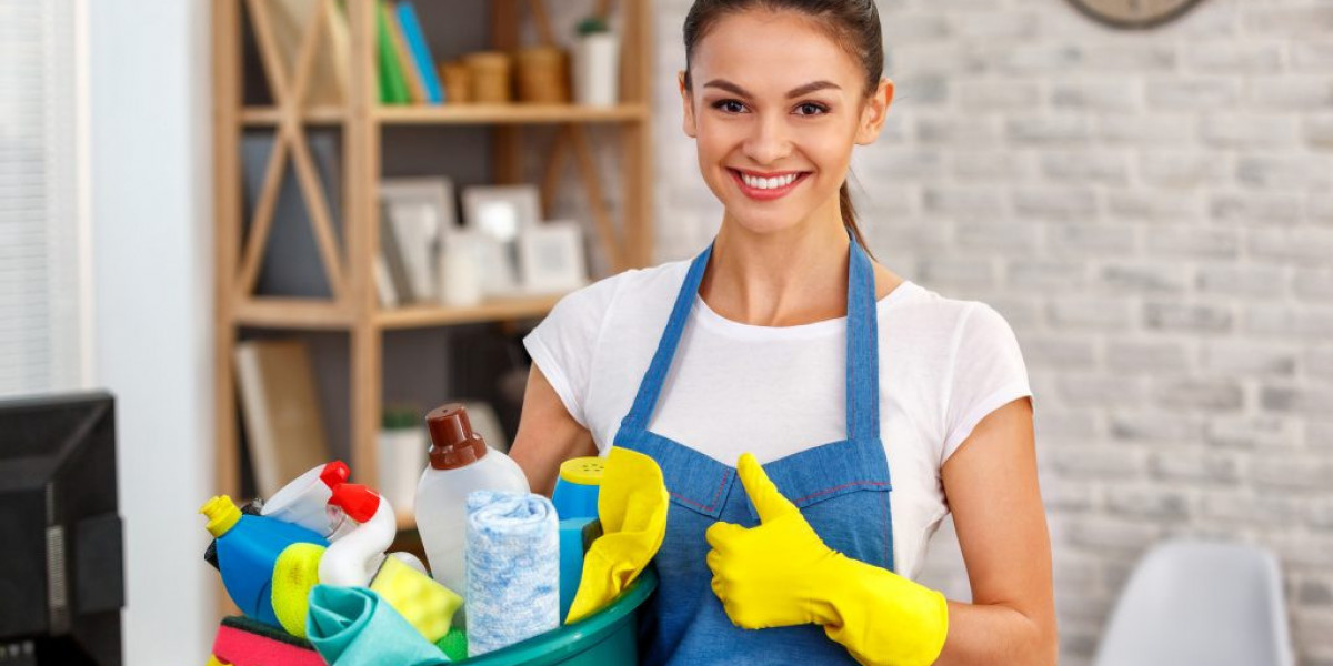 What to Expect from Professional Commercial Cleaning Services in Camarillo