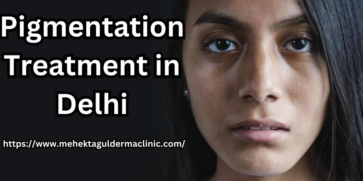 Pigmentation Treatment with the Best Skin Clinic of Delhi
