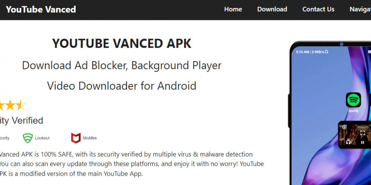 Youtube Vanced Apk Download 2024