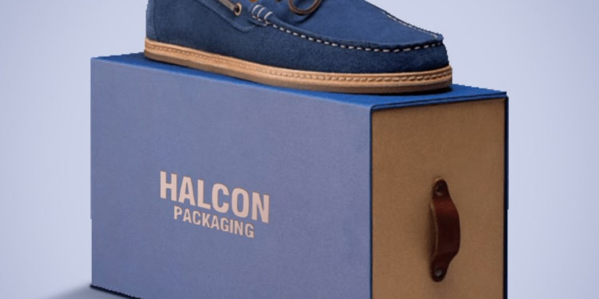 Step into Style with Custom Shoe Boxes | Elevate Your Brand's Footwear Packaging