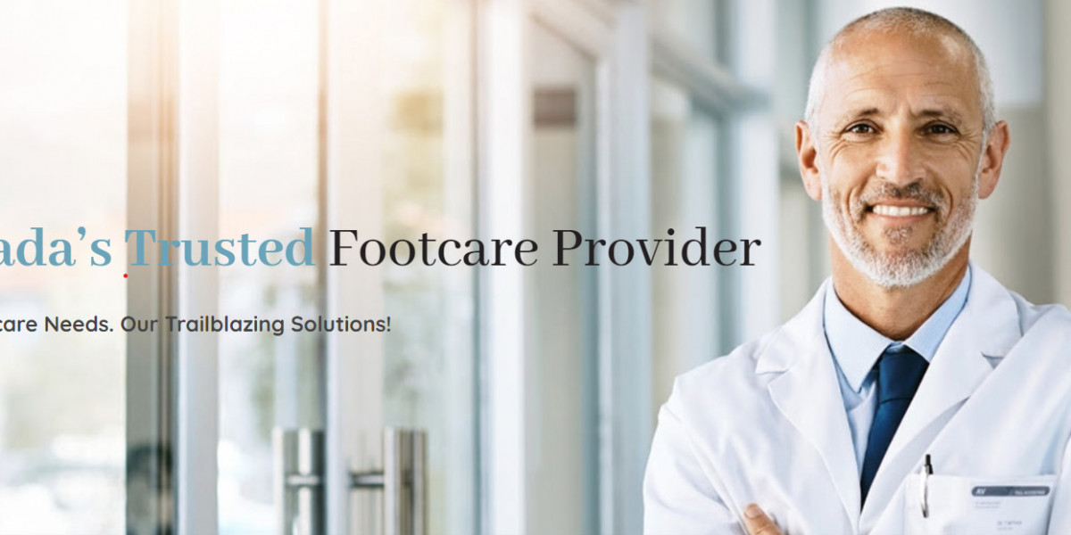 Enhance Your Foot Health with Our Premier Footcare Clinic