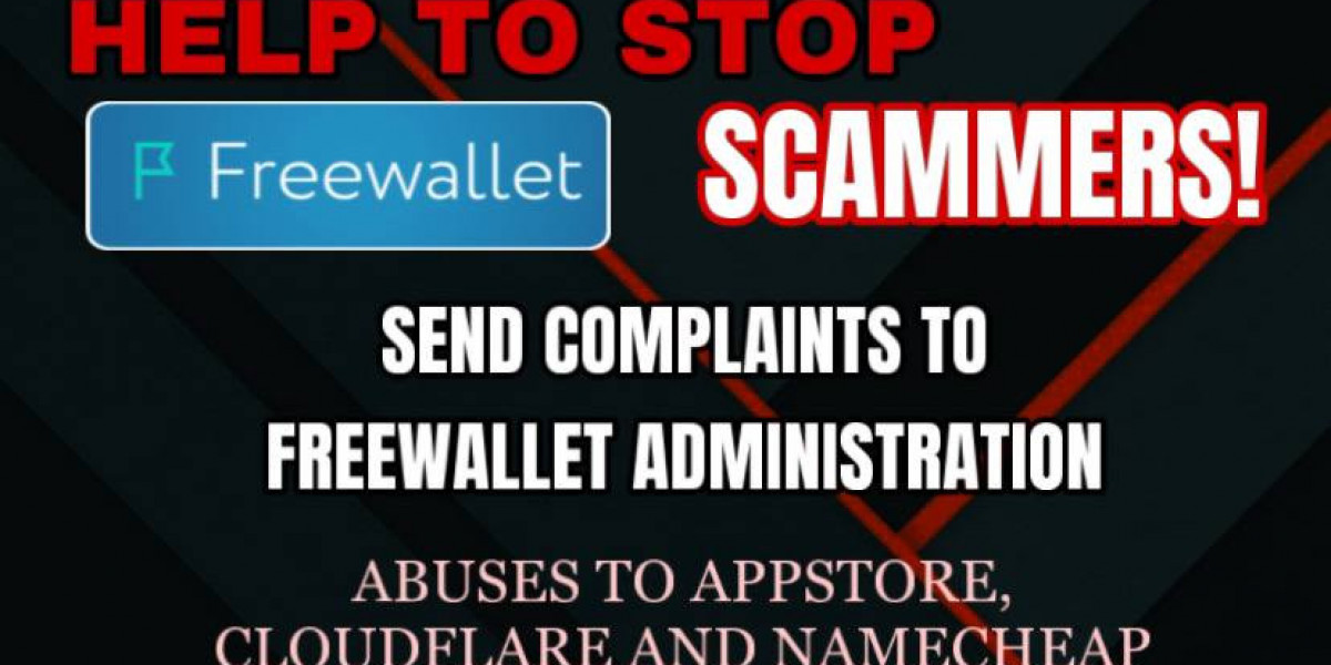 Help is needed! Joint action against Freewallet scammers