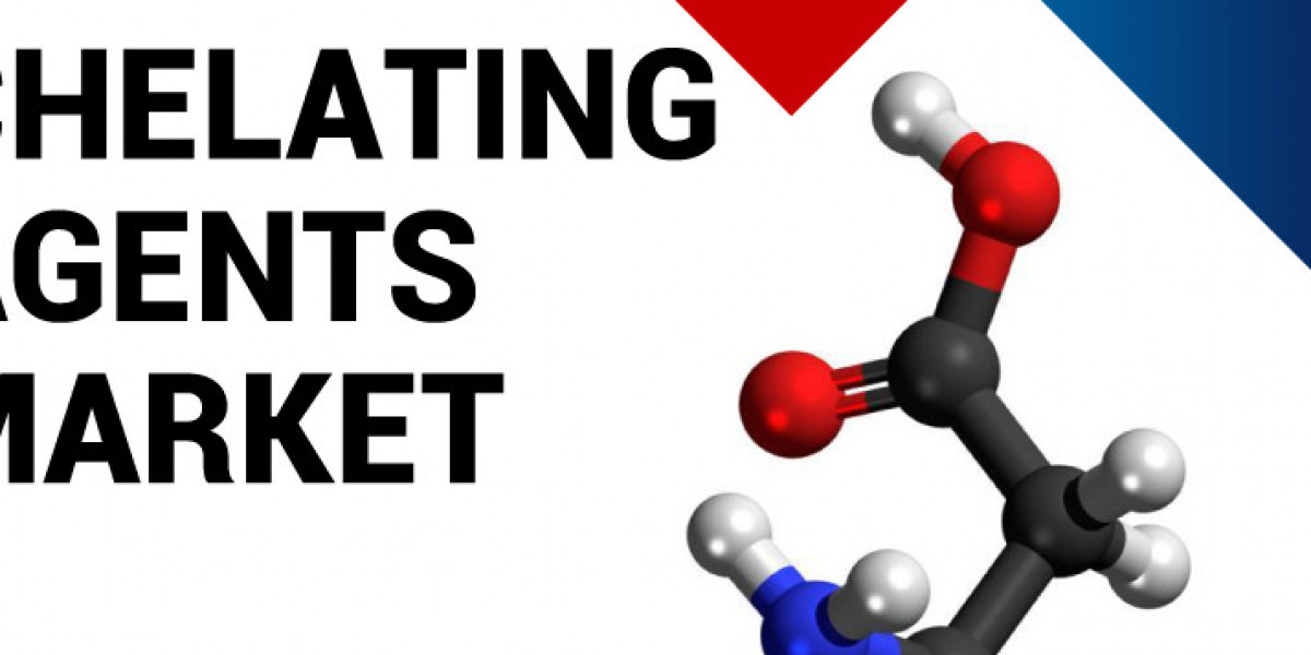 Chelating Agents Market 2024-2032: Size, Trends, Scope, Analysis and Forecast
