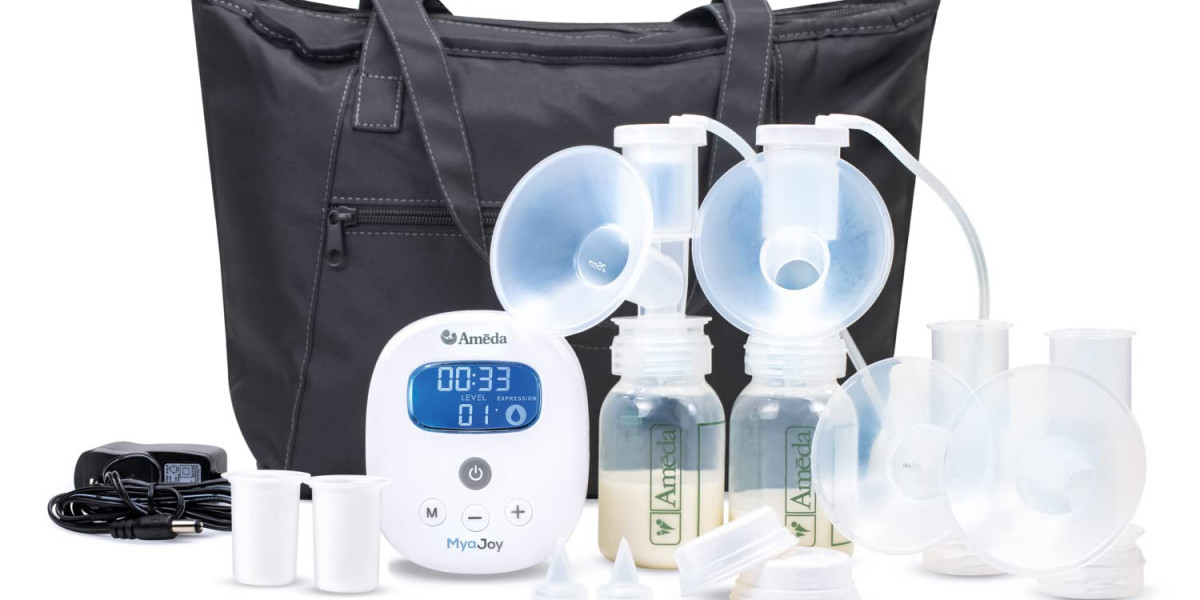 Zomee Z2 Double Electric Breast Pump: A Comprehensive Review