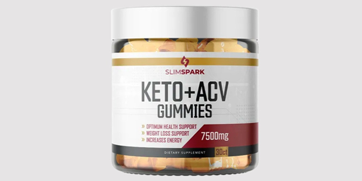 SlimSpark Keto+ ACV Gummies Reviews 2024 – Does It Work For Weight Loss?