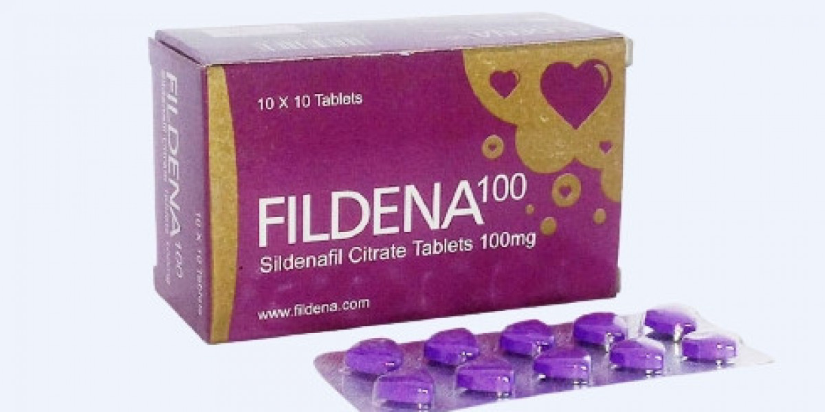 Fildena – Widely Used Medicine For ED Issues