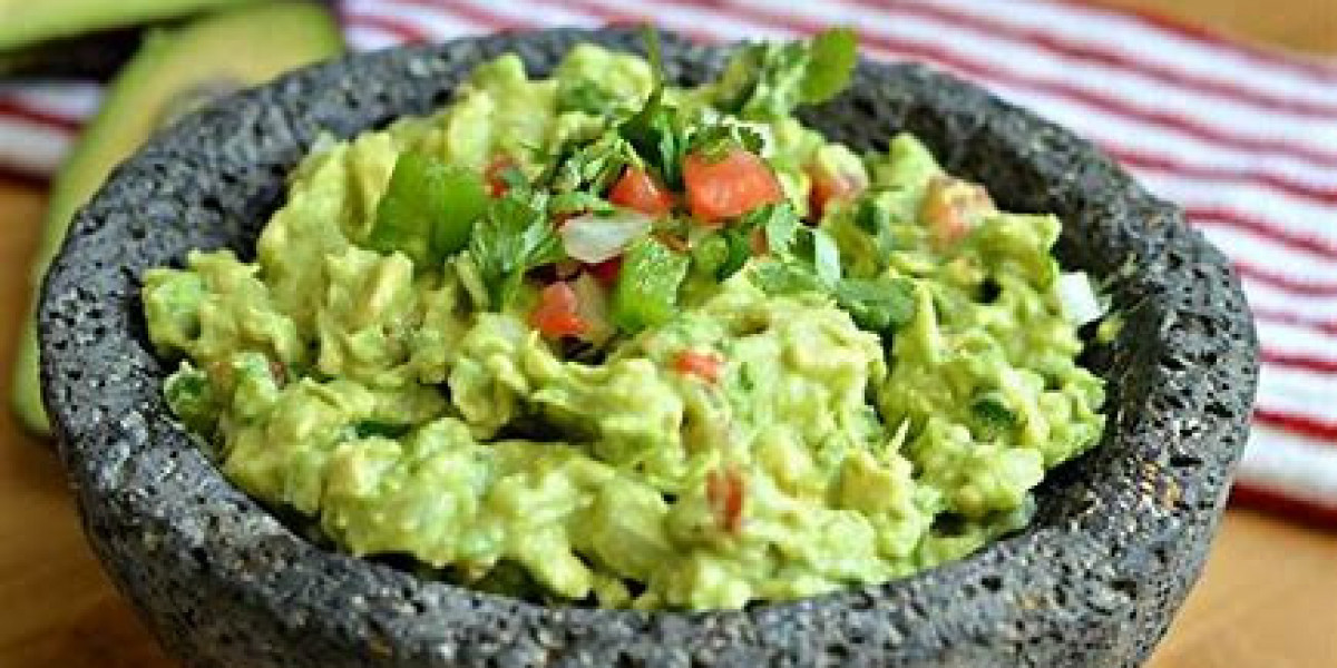 Global Guacamole Market : COVID-19 Impact Analysis and Industry Forecast Report