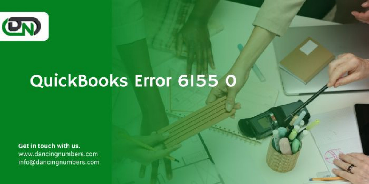 Understanding QuickBooks Error 6155 0 and How to Resolve It