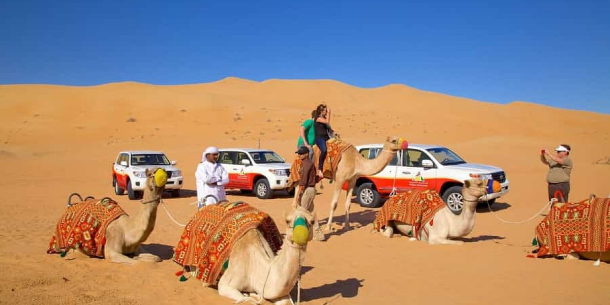 Planning the Perfect Desert Safari Dubai Trip: A Comprehensive Checklist