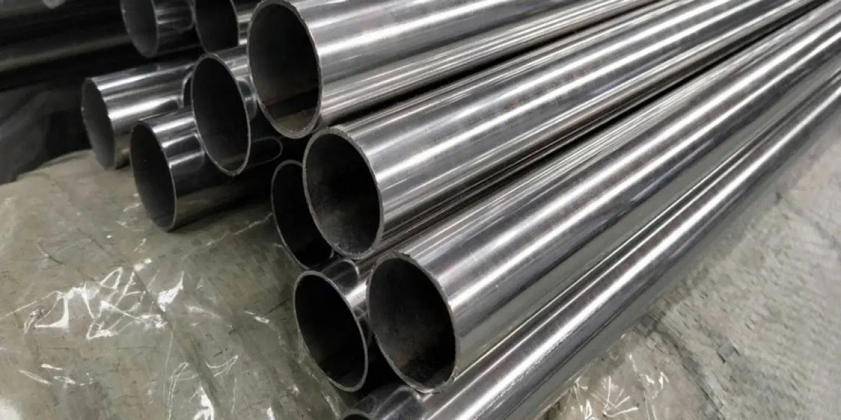 Stainless Steel 316L Seamless Tubes Exporters In Mumbai
