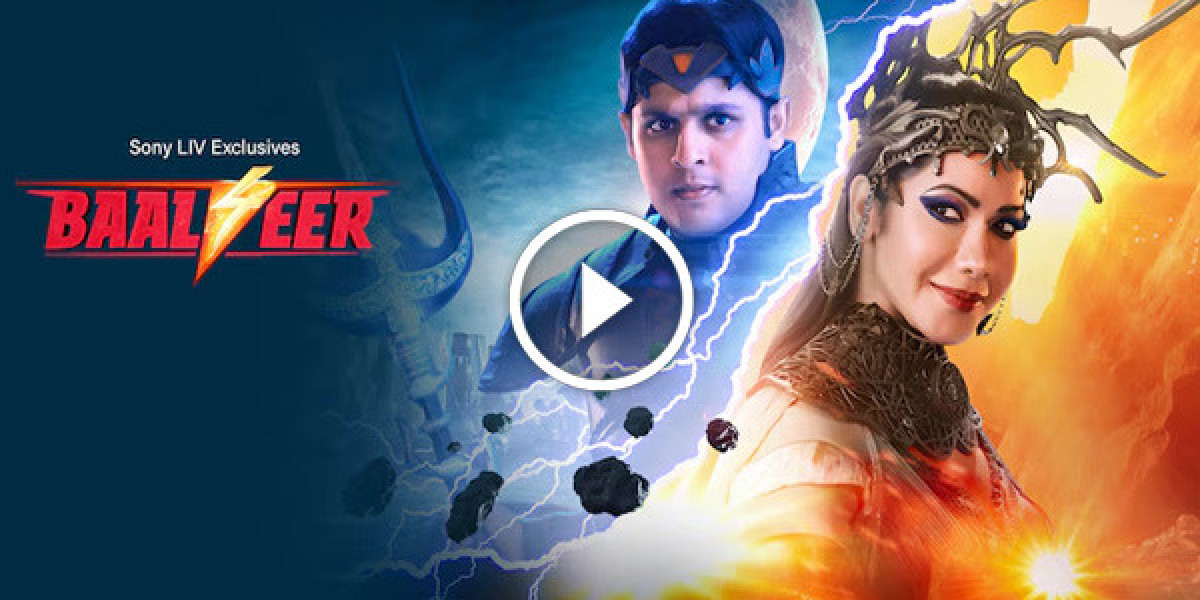 Baalveer: The Guardian of Goodness