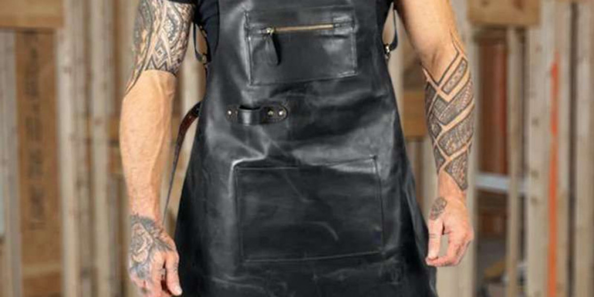 Everything You Need to Know About Blacksmith Aprons