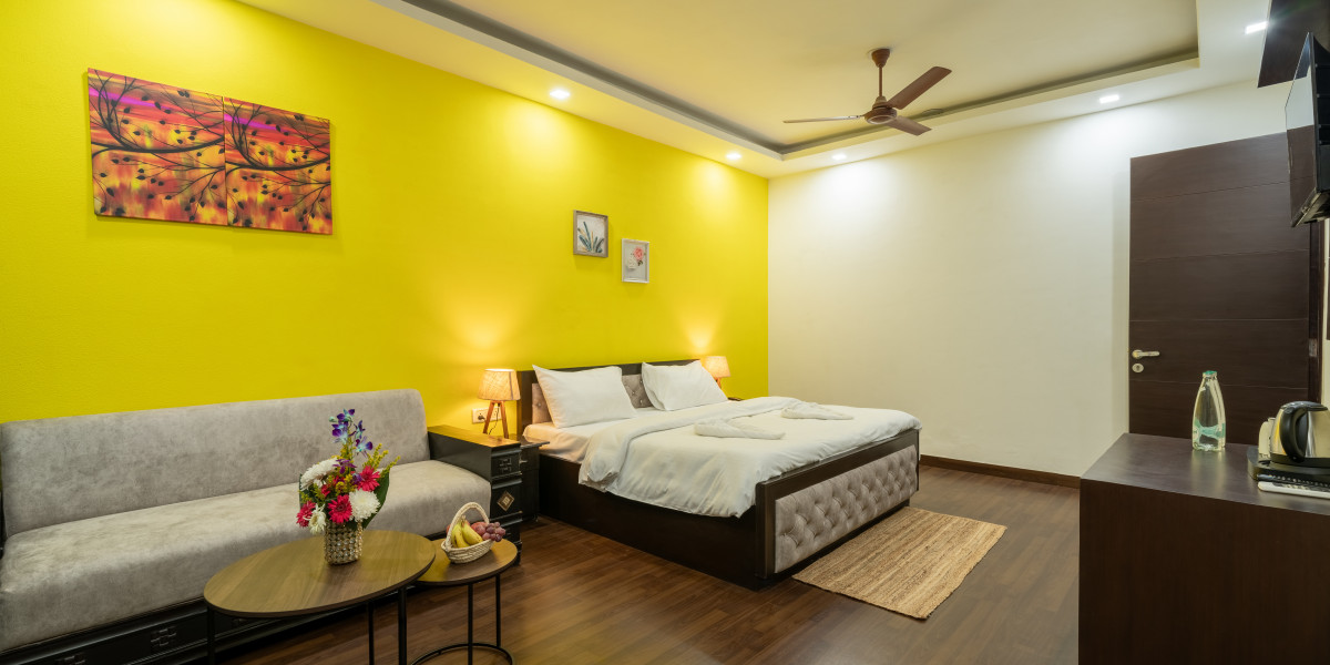Experience Unparalleled Comfort at Lime Tree: Luxury Hotels in South Delhi