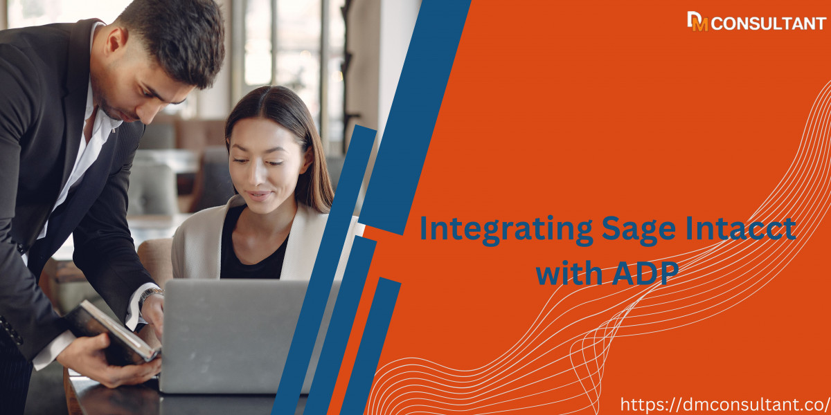 Integrating Sage Intacct with ADP