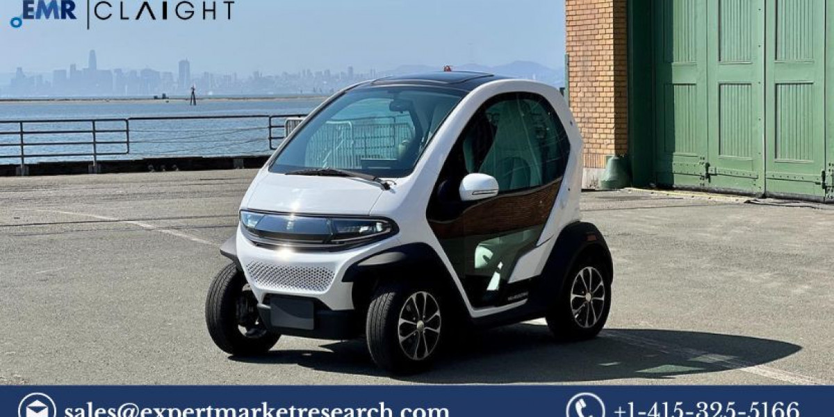 Exploring the Rapid Growth and Future Potential of the Europe Electric Micro Vehicles Market