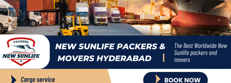New Sunlife Packers and Movers Cover Image