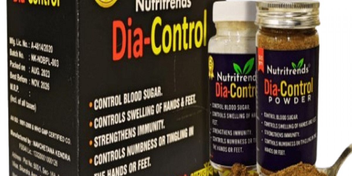 Dia-Control: Diabetic powder Review & Comments from India?