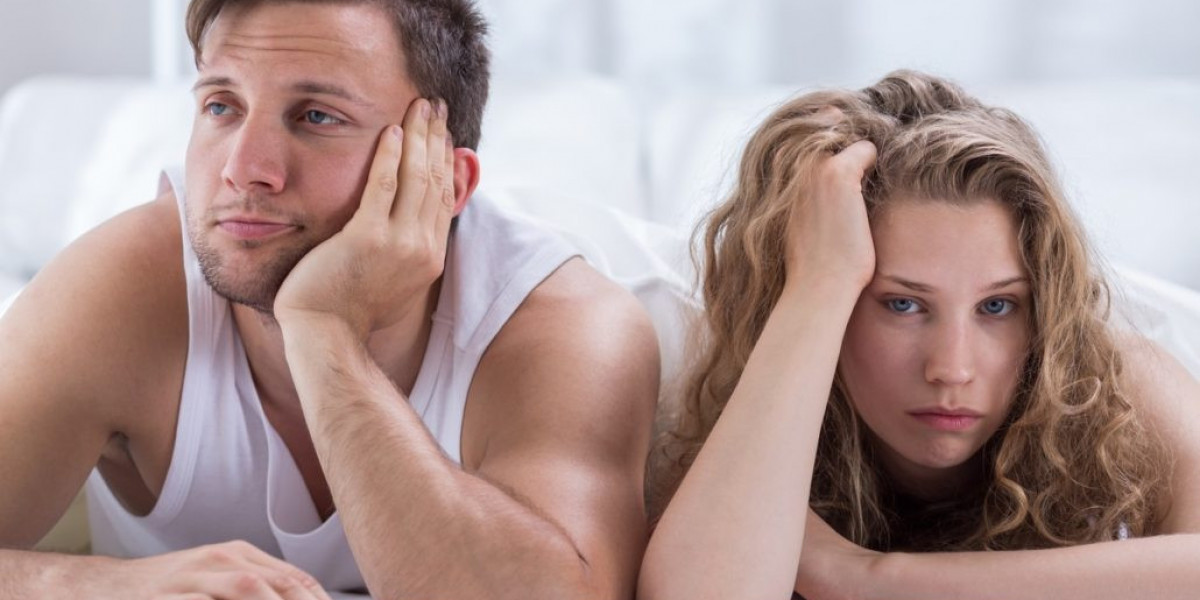 THE TREATMENT CHOICES YOU HAVE FOR ERECTILE DYSFUNCTION