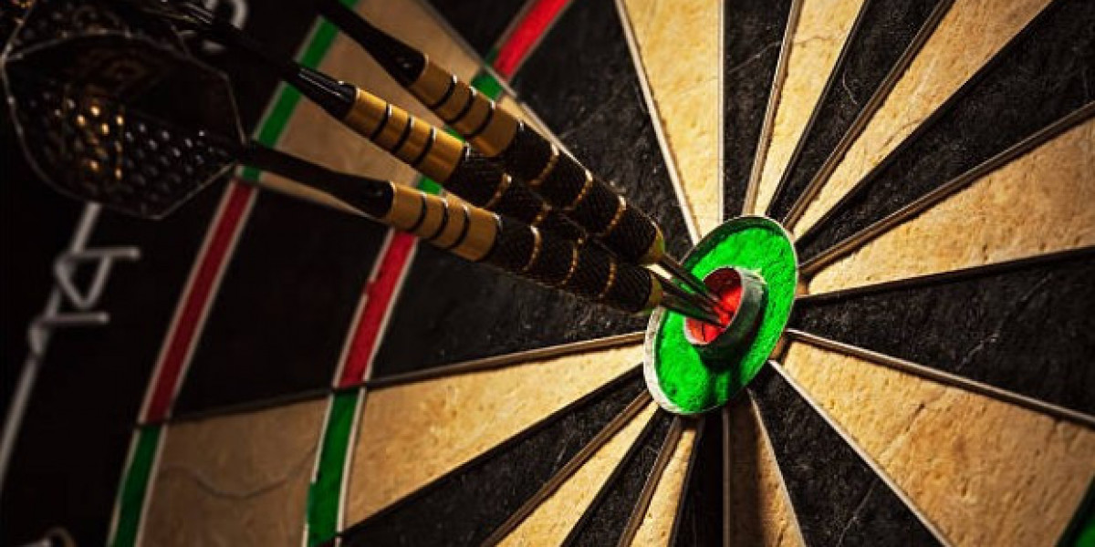 Professional Dartboard: Elevate Your Game to the Next Level