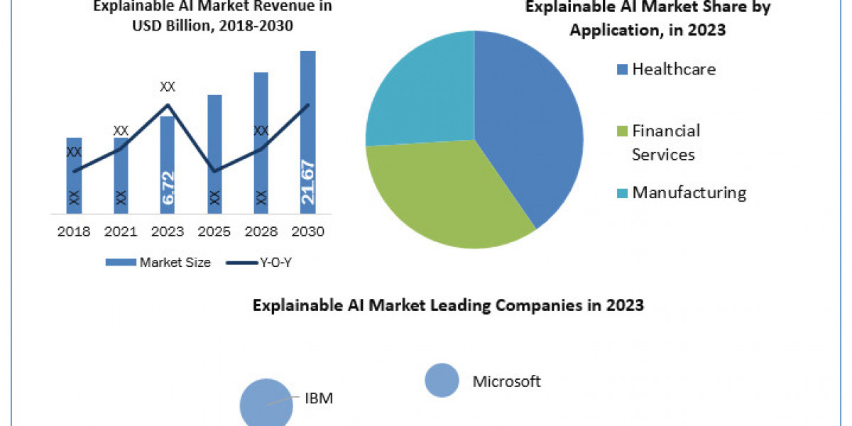 Explainable AI Market Analysis, Growth, Industry Trends and Future Opportunities 2030