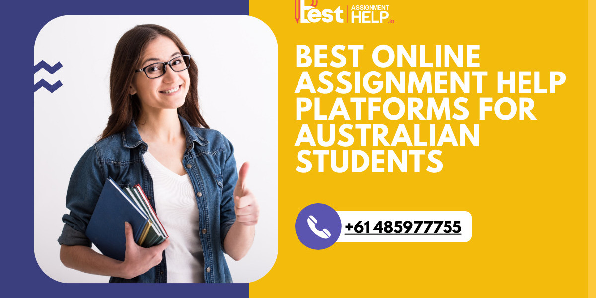 Best Online Assignment Help Platforms for Australian Students