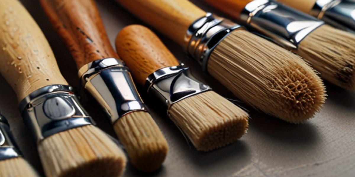 Paint Brushes Manufacturing Plant Project Report, Cost Estimation and Business Plan 2024