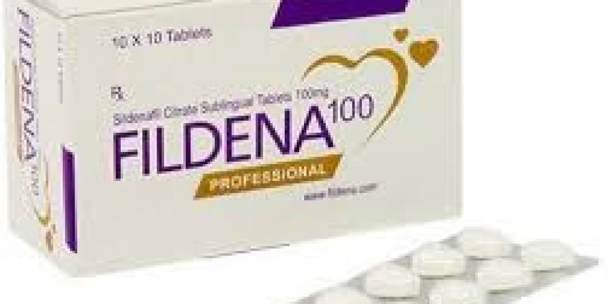 Understanding Fildena 100 Benefits Side Effects and Important Information