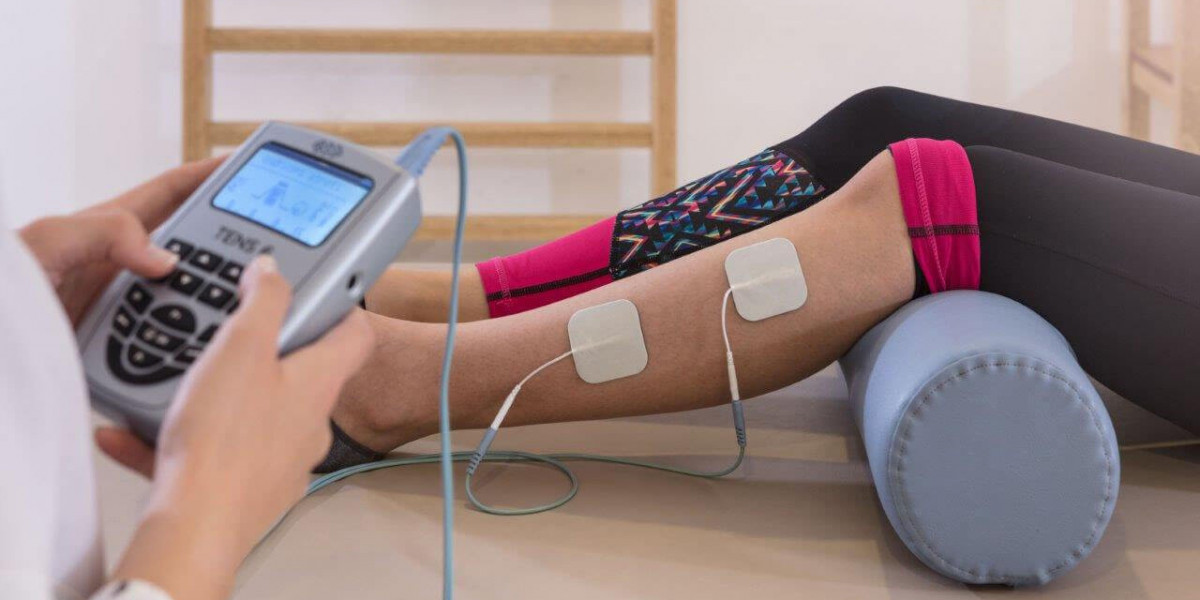 Transcutaneous Electrical Nerve Stimulation Market Driven by Growing Adoption for Pain Management