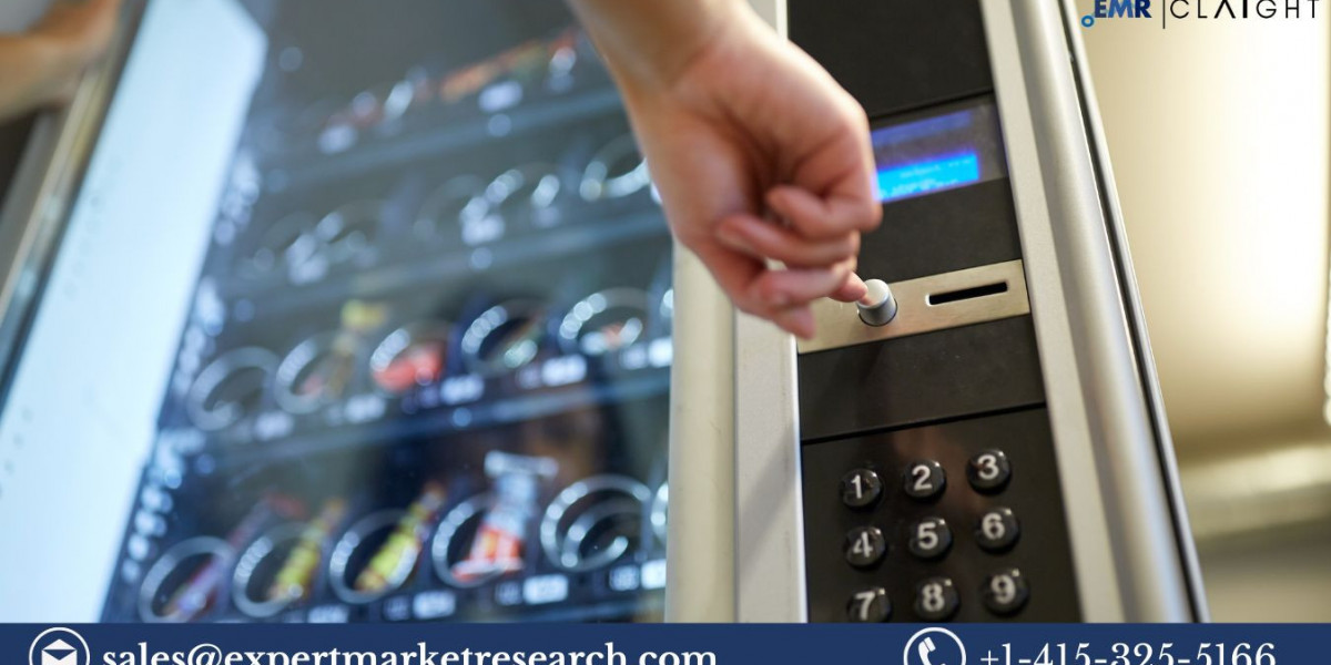 The Global Intelligent Vending Machines Market: An In-Depth Analysis and Forecast