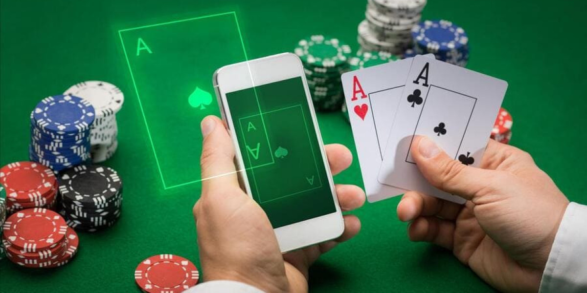 Get Jacked with Online Baccarat: Where Strategy Meets a Dash of Luck