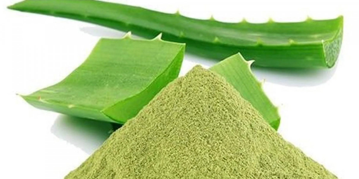 Aloe Vera Powder Manufacturing Plant Cost Report 2024: Setup Details, Machinery Requirements and Cost Analysis