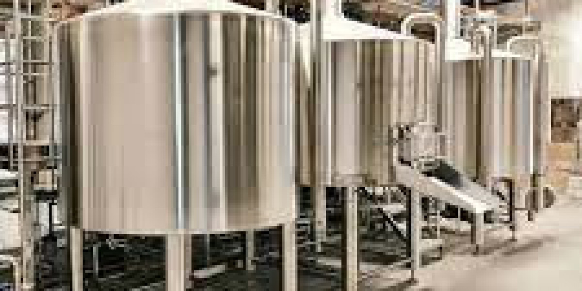 Brewery Equipment Market Size, Share, Outlook, Industry Analysis, and Forecast 2024-2032