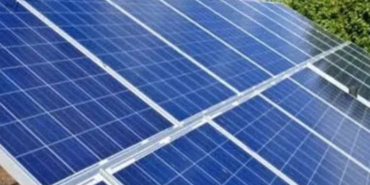 Affordable Solar Panels: The Key to a Sustainable and Cost-Effective Future