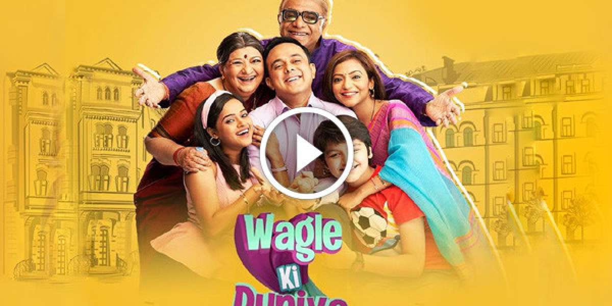 Exploring the Essence of 'Wagle Ki Duniya' - A Classic Indian Sitcom