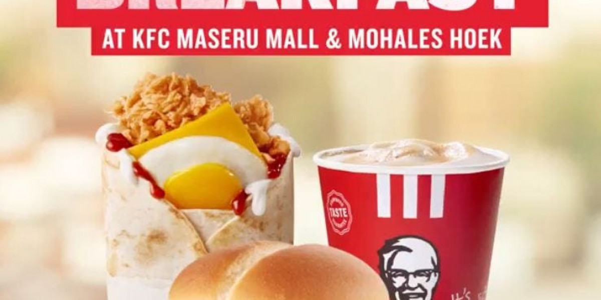 "Crispy, Fluffy, and Flavorful: Exploring KFC's Breakfast Delights"