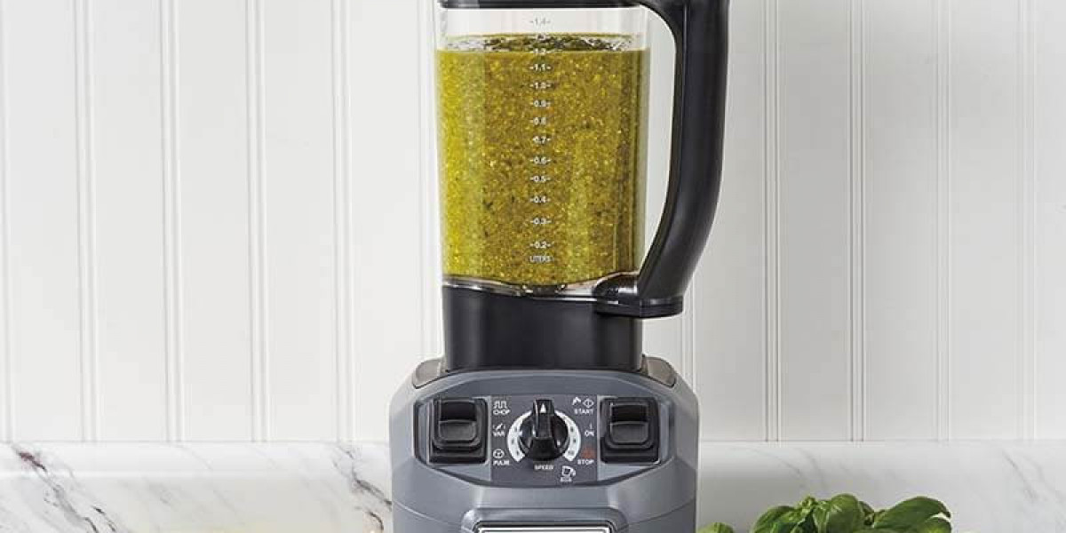 Master Your Blending: Explore the Culinary Food Blender – HBF500UK