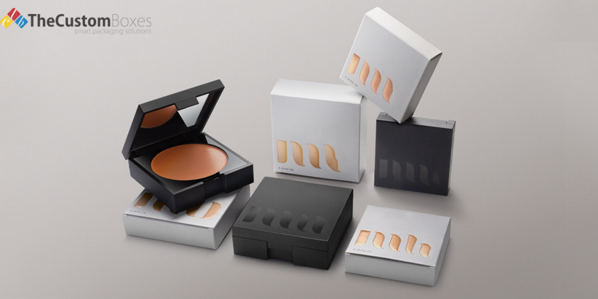 Why is Custom Packaging with Logo Important for Cosmetics?