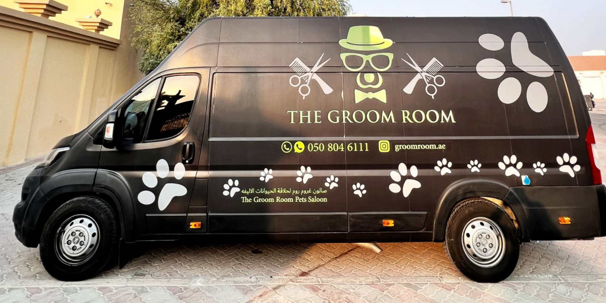 Mobile Grooming Abu Dhabi: Tailored Pet Care at Your Doorstep