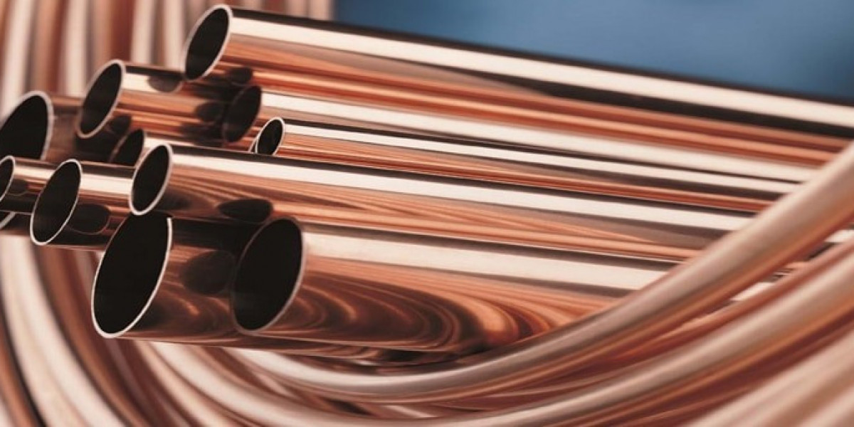 United States Copper Pipes And Tubes Market Size, Trends, Growth, Demand And Forecast 2024-2032