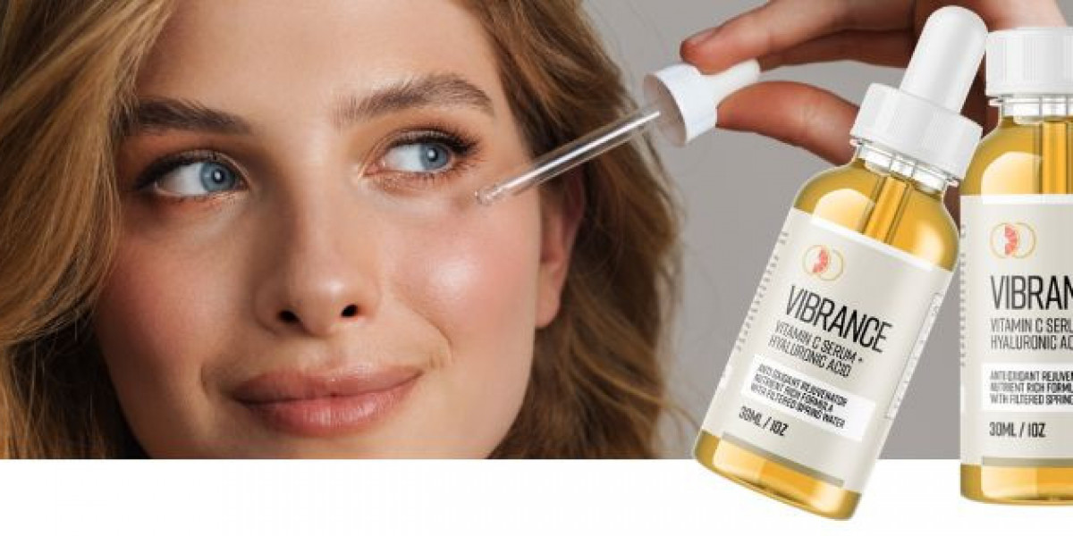 Vibrance Vitamin C Serum Australia - 100% Natural Skin Care Product?