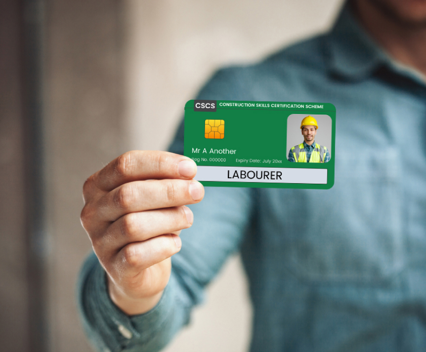 How To Renew Your CSCS Green Card London - Gliss Training